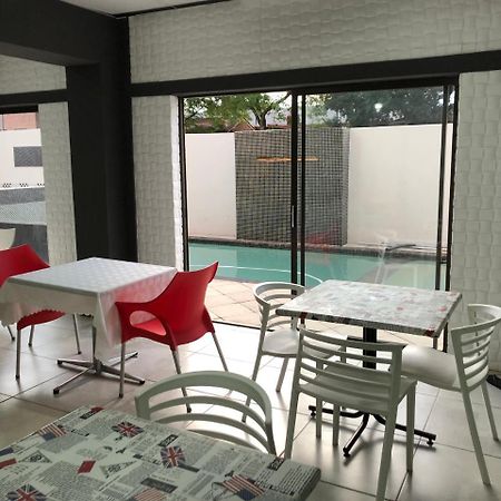 金礁山林小屋 约翰内斯堡 外观 照片