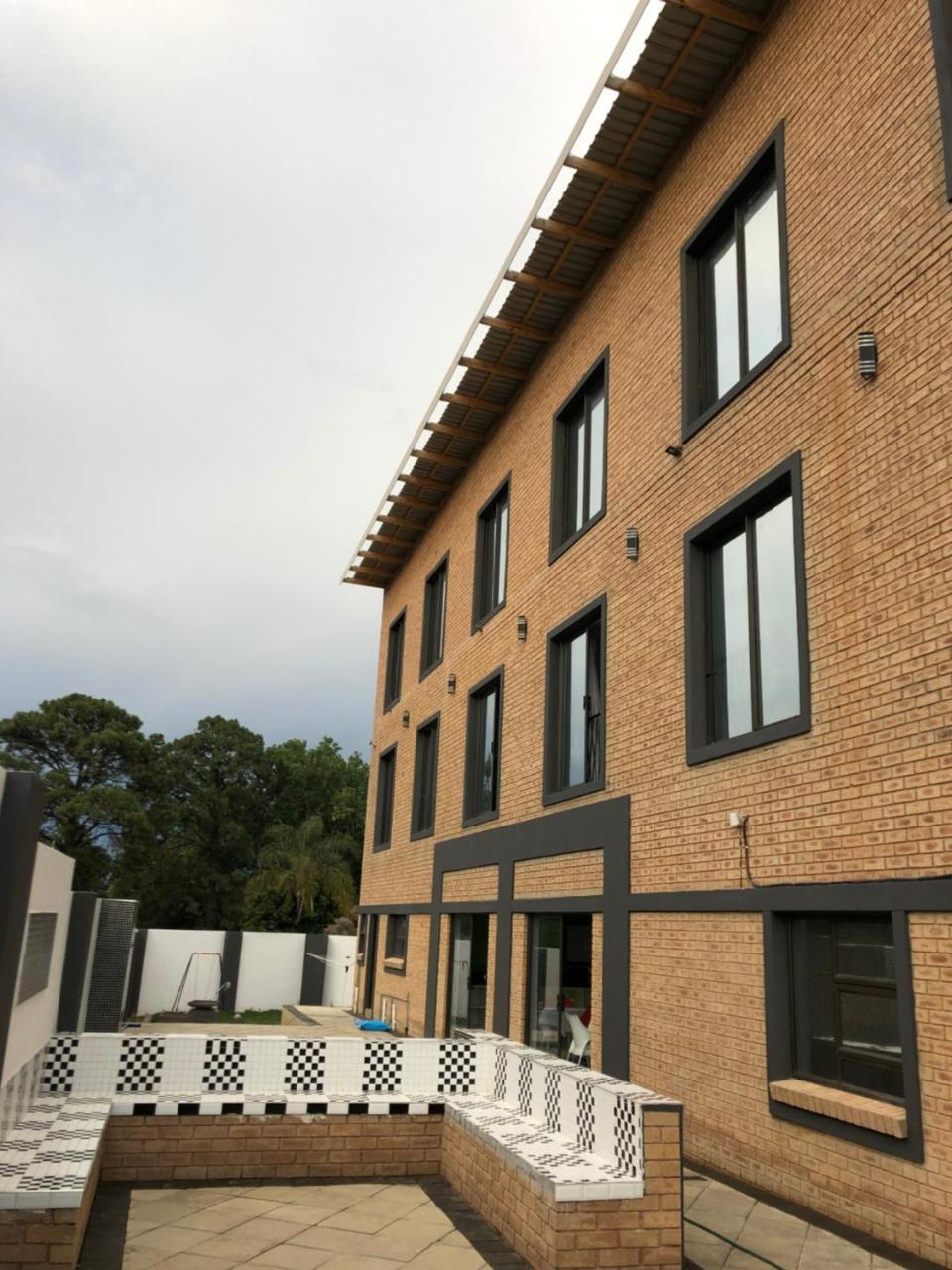 金礁山林小屋 约翰内斯堡 外观 照片
