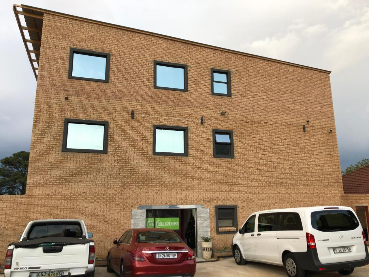 金礁山林小屋 约翰内斯堡 外观 照片