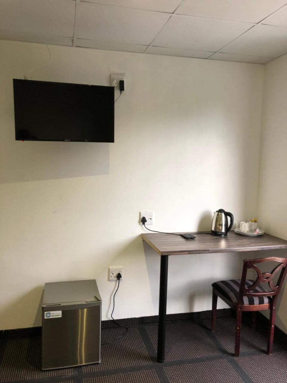 金礁山林小屋 约翰内斯堡 外观 照片