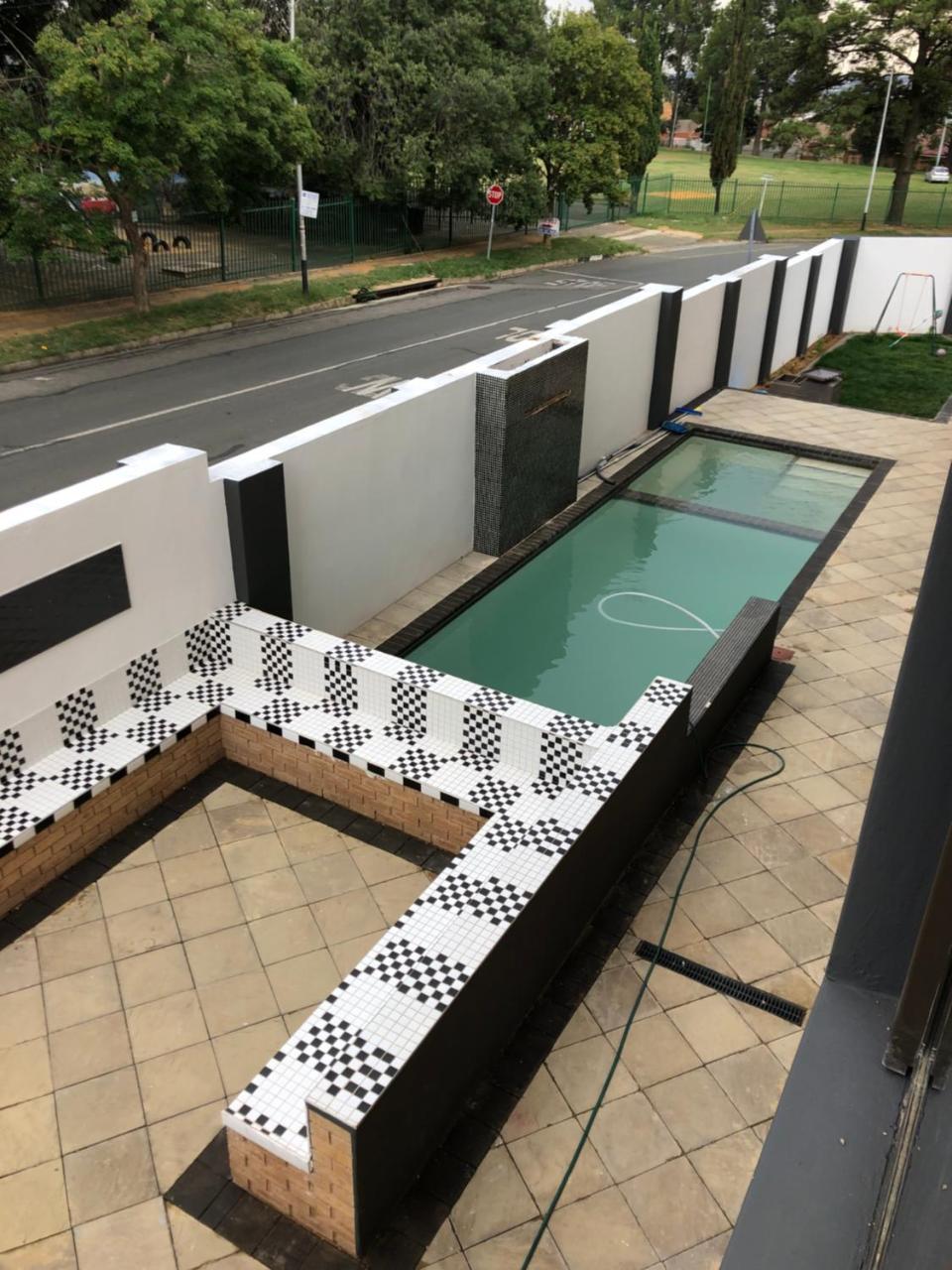 金礁山林小屋 约翰内斯堡 外观 照片